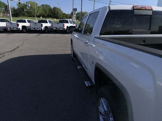 2017 GMC Sierra 1500