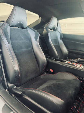 2015 Subaru BRZ Limited