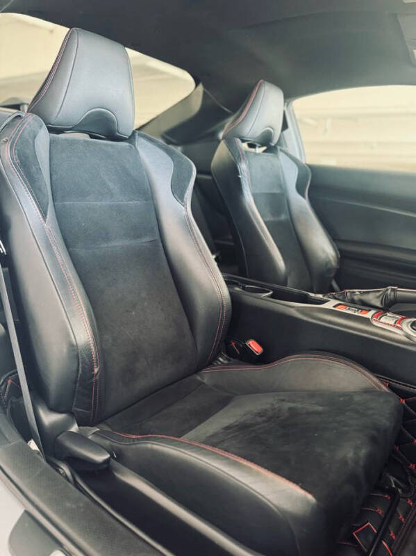 2015 Subaru BRZ Limited