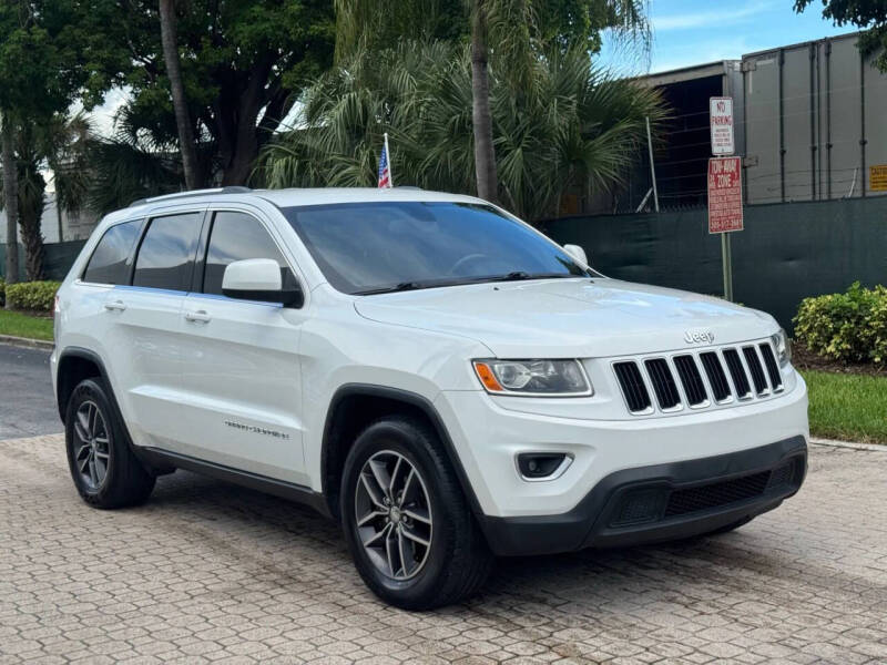 2014 Jeep Grand Cherokee
