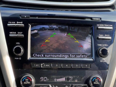 2015 Nissan Murano S