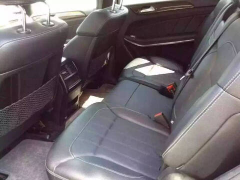 2014 Mercedes-Benz GL-Class GL 450 4MATIC