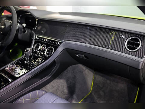 2020 Bentley Continental