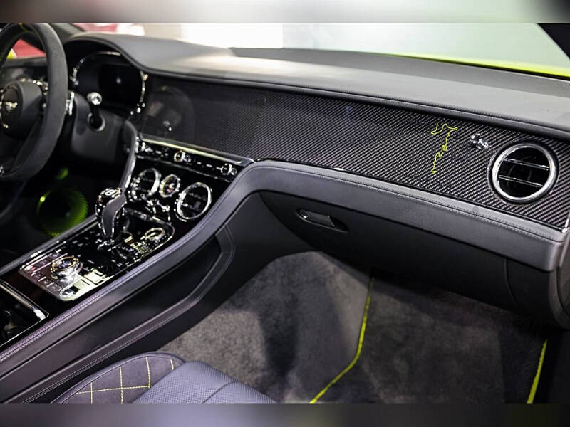 2020 Bentley Continental