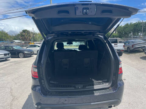 2015 Dodge Durango Citadel
