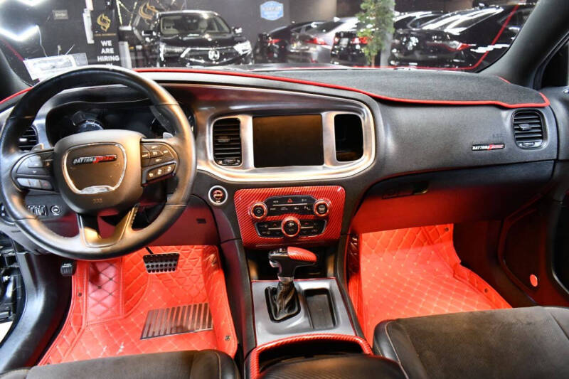 2017 Dodge Charger Daytona 392