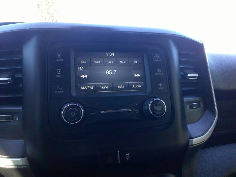 2019 RAM 2500 Big Horn