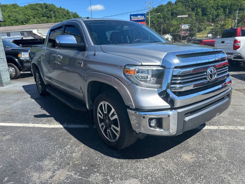 2016 Toyota Tundra