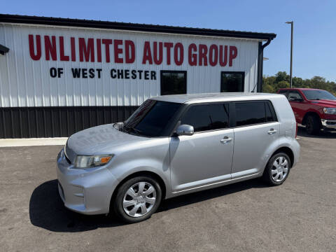 2015 Scion xB