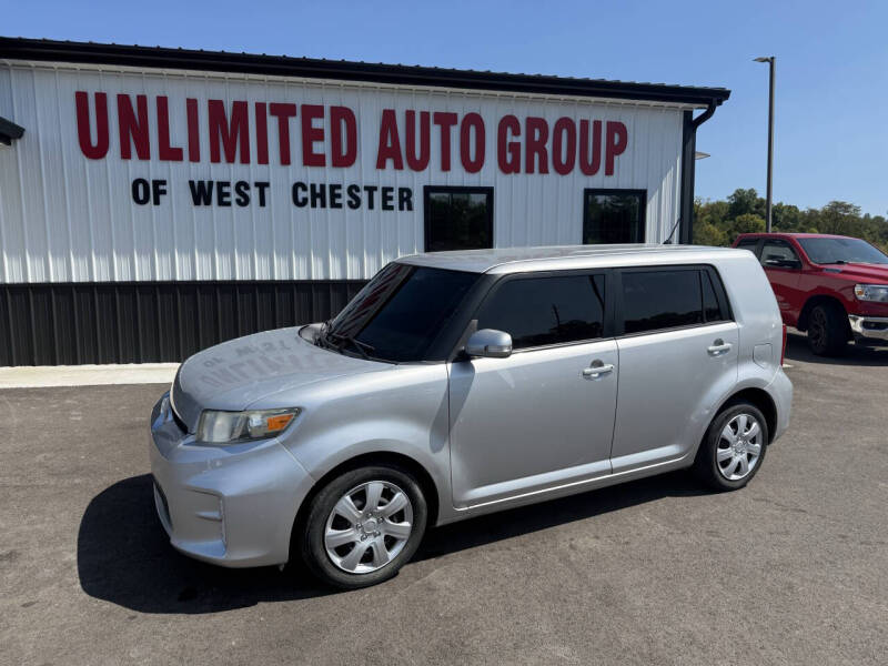 2015 Scion xB