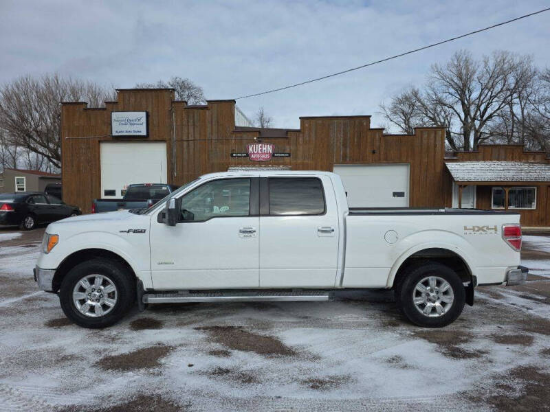 2011 Ford F-150