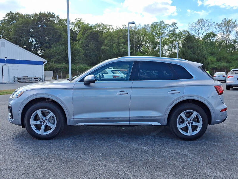 2022 Audi Q5 quattro Premium 40 TFSI