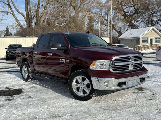 2018 RAM Ram 1500 Pickup Big Horn's photo