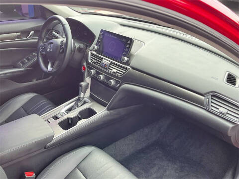 2022 Honda Accord Sport Special Edition