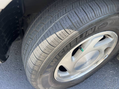 2001 Toyota Sienna XLE