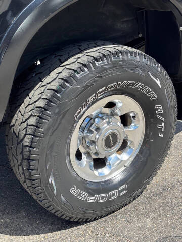 2004 Ford Excursion Limited