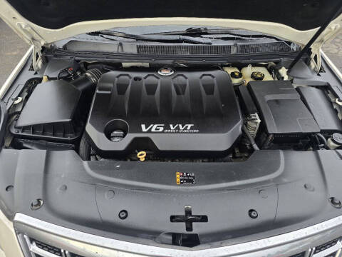 2013 Cadillac XTS Premium Collection