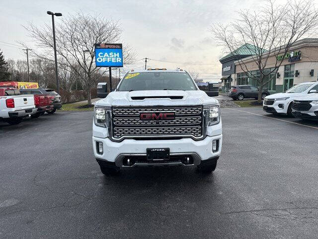 2022 GMC Sierra 2500HD