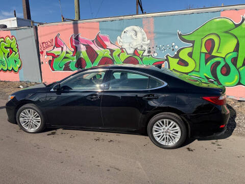 2013 Lexus ES 350