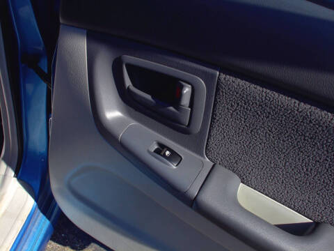 2005 Kia Spectra Spectra5