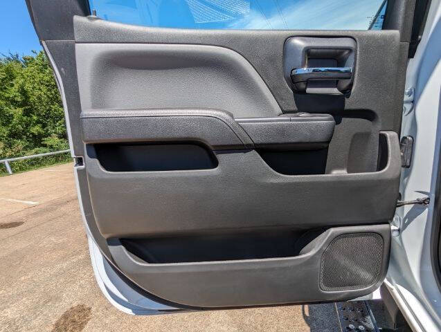 2024 Chevrolet Silverado 6500HD