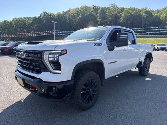 2025 Chevrolet Silverado 2500HD