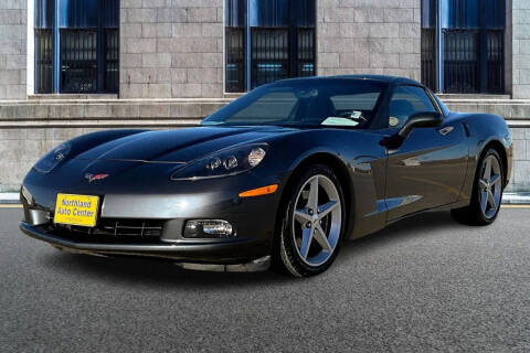 2013 Chevrolet Corvette