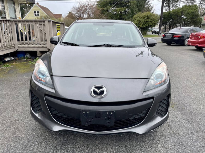 2012 Mazda MAZDA3 for sale at Life Auto Sales in Tacoma WA