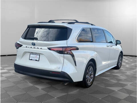 2021 Toyota Sienna