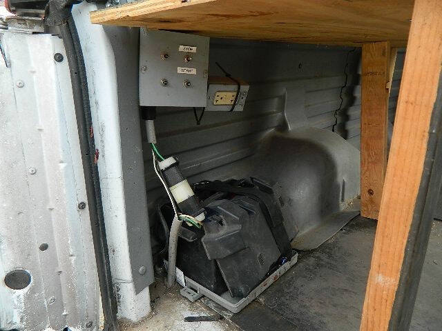 2007 Chevrolet Express 2500