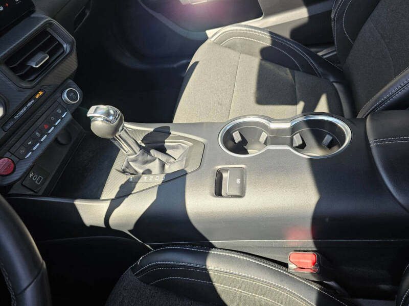 2024 Ford Mustang EcoBoost