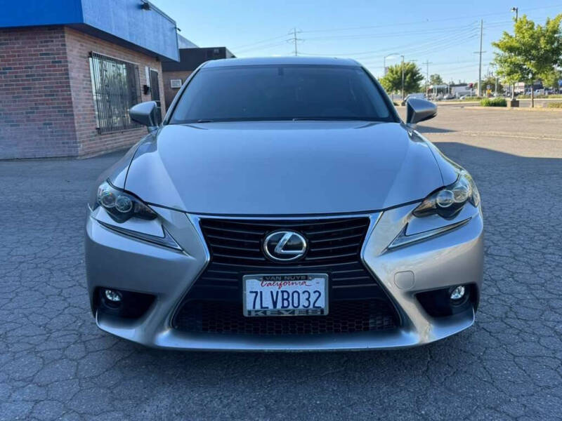 2015 Lexus IS 250