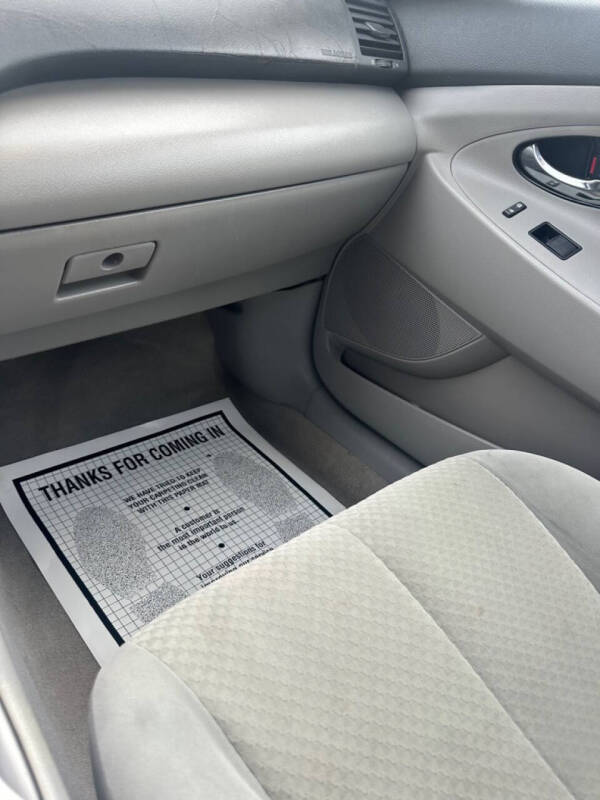 2007 Toyota Camry CE