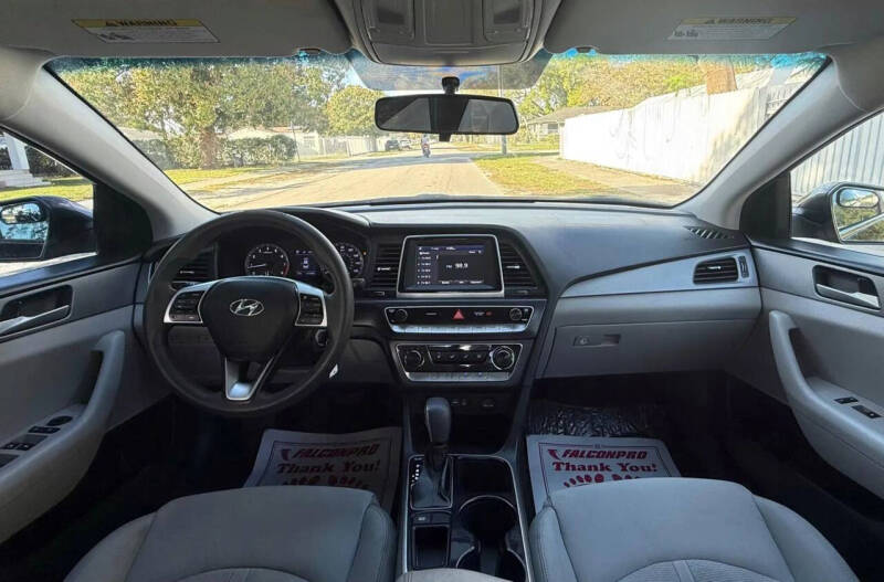 2019 Hyundai Sonata SE