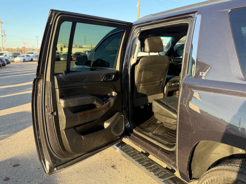 2018 Chevrolet Suburban LT