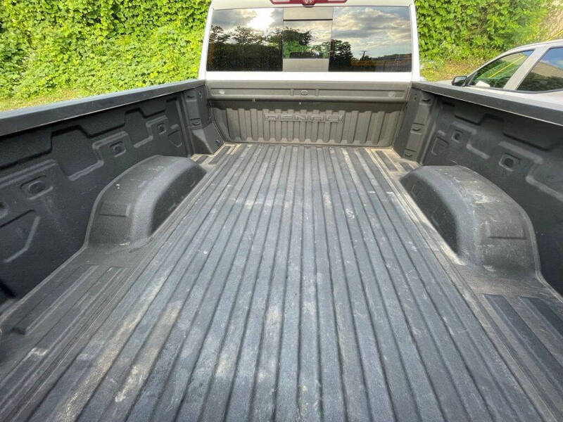 2021 GMC Sierra 2500HD