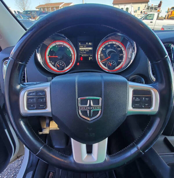 2013 Dodge Durango Crew