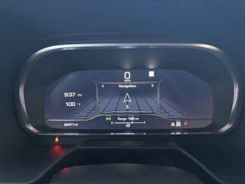 2022 GMC Yukon AT4