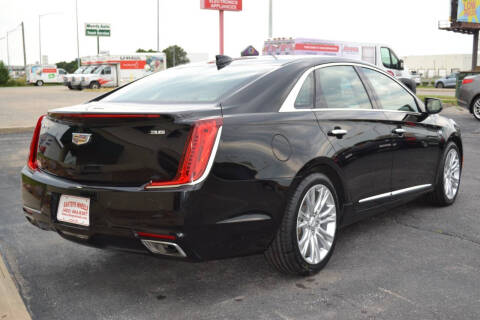 2019 Cadillac XTS Luxury