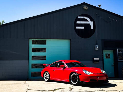 2004 Porsche 911 for sale at Enthusiast Autohaus in Sheridan IN