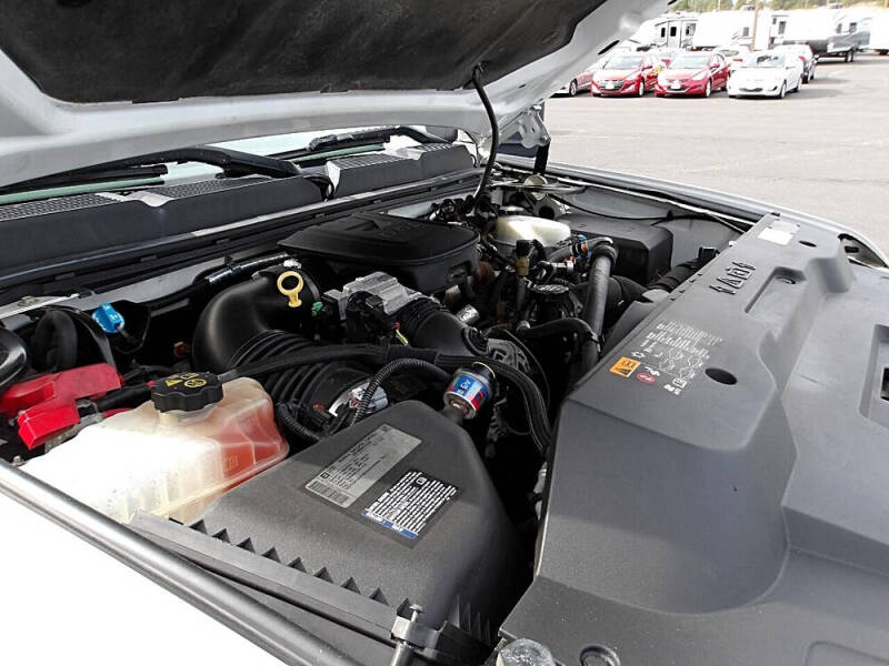 2013 Chevrolet Silverado 2500HD