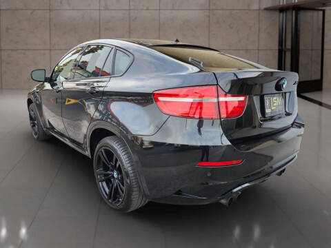2014 BMW X6 M
