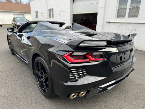 2021 Chevrolet Corvette Stingray