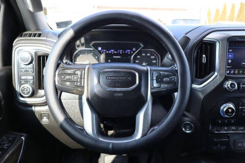 2020 GMC Sierra 2500HD