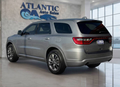 2019 Dodge Durango GT Plus