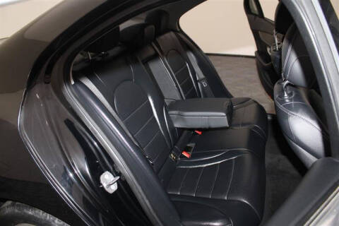 2018 Mercedes-Benz C-Class C 300 4MATIC