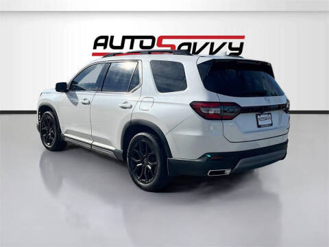 2024 Honda Pilot Touring