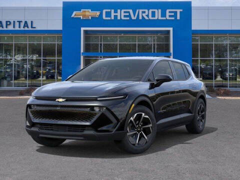2026 Chevrolet Equinox EV LT 1