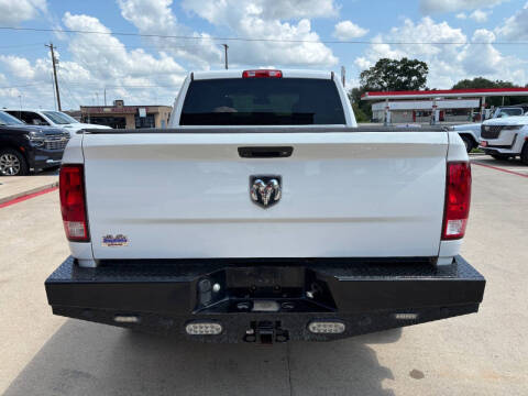 2015 RAM 2500 Tradesman