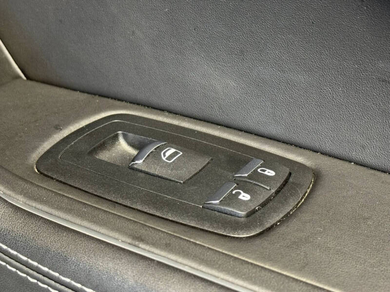 2017 Maserati Levante